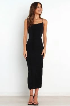 Dixie Dress - Black -Dress Shop petal and pup usa dresses dixie dress black 31410450399409