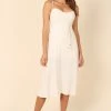 Elaina Dress - Beige