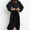 Eloise Dress - Black