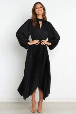 Eloise Dress - Black