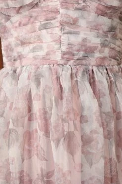 Floret Midi Dress - Dark Purple -Dress Shop petal and pup usa dresses floret midi dress dark purple 34024229634225