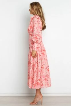 Forever Dress - Pink -Dress Shop petal and pup usa dresses forever dress pink 31864619696305 1