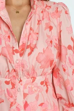 Forever Dress - Pink -Dress Shop petal and pup usa dresses forever dress pink 31864619761841