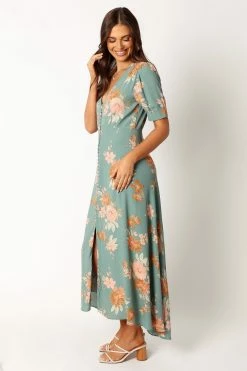 Frampton Midi Dress - Blue Floral 13 Frampton Midi Dress - Blue Floral -Dress Shop petal and pup usa dresses frampton midi dress blue floral 34007545643185