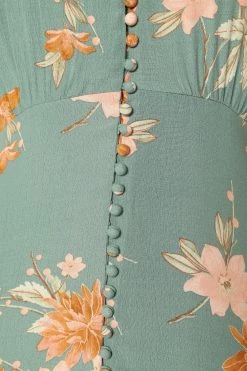 Frampton Midi Dress - Blue Floral 21 Frampton Midi Dress - Blue Floral -Dress Shop petal and pup usa dresses frampton midi dress blue floral 34007545905329