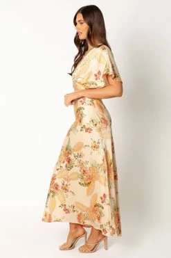 Geraldina Maxi Dress - Botanical Garden -Dress Shop petal and pup usa dresses geraldina maxi dress botanical garden 34011682898097