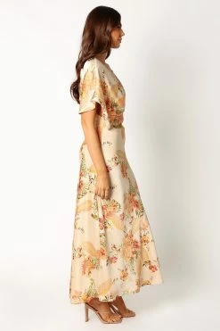 Geraldina Maxi Dress - Botanical Garden -Dress Shop petal and pup usa dresses geraldina maxi dress botanical garden 34011682930865