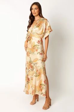 Geraldina Maxi Dress - Botanical Garden -Dress Shop petal and pup usa dresses geraldina maxi dress botanical garden 34011683061937