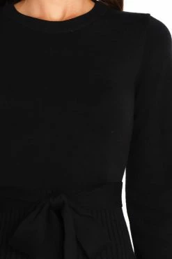 Helena Dress - Black -Dress Shop petal and pup usa dresses helena dress black 31097591693489