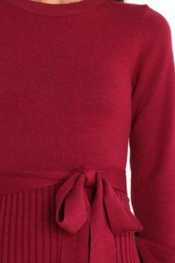 Helena Dress - Wine -Dress Shop petal and pup usa dresses helena dress wine 31027712262321