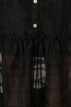 Izzy Long Sleeve Maxi Dress - Black -Dress Shop petal and pup usa dresses izzy long sleeve maxi dress black 34007551312049