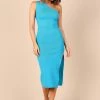 Jaelynn Dress - Blue