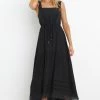 Jasalina Dress - Black