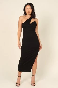 Jolie Dress - Black -Dress Shop petal and pup usa dresses jolie dress black 32041025208497