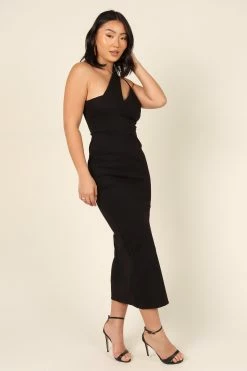 Jolie Dress - Black -Dress Shop petal and pup usa dresses jolie dress black 32041025339569