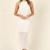 Kailani Dress - White