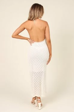 Kailani Dress - White -Dress Shop petal and pup usa dresses kailani dress white 32041027862705