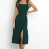 Laurel Dress - Emerald