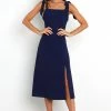 Laurel Dress - Navy