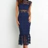 Lauren Dress - Navy