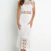 Lauren Dress - White
