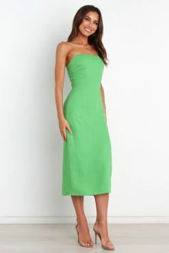 Leruzi Dress - Green -Dress Shop petal and pup usa dresses leruzi dress green 31880235385009