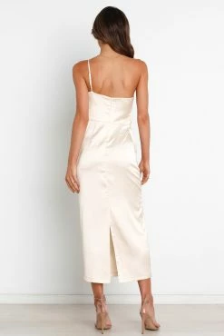 Luella Dress - Pearl White 17 Luella Dress - Pearl White -Dress Shop petal and pup usa dresses luella dress pearl white 33277802119345