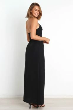 Luxor Dress - Black -Dress Shop petal and pup usa dresses luxor dress black 31361783988401