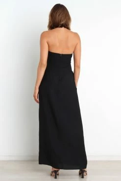 Luxor Dress - Black -Dress Shop petal and pup usa dresses luxor dress black 31362554691761