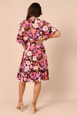 Lyris Mini Dress - Purple 8 Lyris Mini Dress - Purple -Dress Shop petal and pup usa dresses lyris mini dress purple 32314780844209