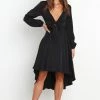 Magnolia Dress - Black