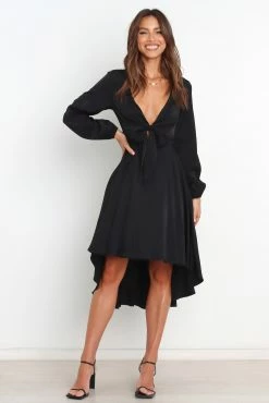 Magnolia Dress - Black
