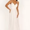 Manda Maxi Dress - Off White