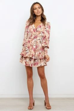 Meadow Dress - Rose -Dress Shop petal and pup usa dresses meadow dress rose 28924226502833