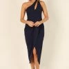 Meilani Dress - Navy