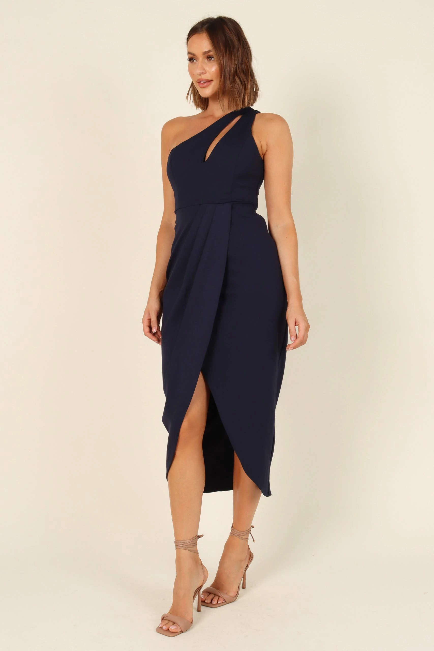 Meilani Dress - Navy 3 Meilani Dress - Navy - Image 3