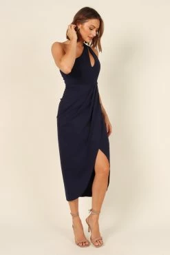 Meilani Dress - Navy 14 Meilani Dress - Navy -Dress Shop petal and pup usa dresses meilani dress navy 31923420201137