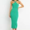 Melara Dress - Green