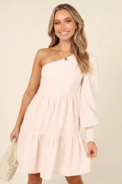 Dress Shop 70 Milani Dress - Dusty Pink