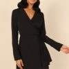 Milena Dress - Black