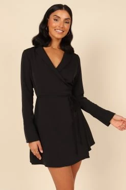 Milena Dress - Black