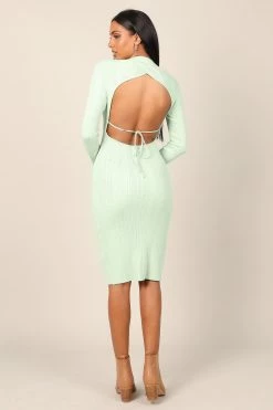 Milleri Dress - Sage 12 Milleri Dress - Sage -Dress Shop petal and pup usa dresses milleri dress sage 32701121200305