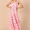 Misha Dress - Pink