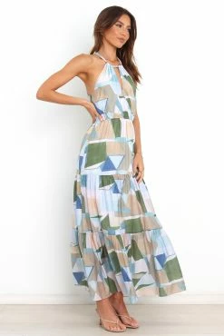 Movement Dress - Blue -Dress Shop petal and pup usa dresses movement dress blue 31719574306993