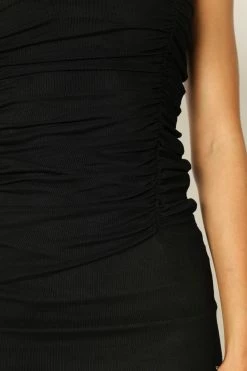 Naomi Midi Dress - Black 29 Naomi Midi Dress - Black -Dress Shop petal and pup usa dresses naomi midi dress black 33968169255089