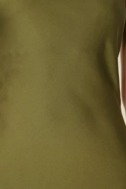 Natalia Mid Slip Dress - Olive 31 Natalia Mid Slip Dress - Olive -Dress Shop petal and pup usa dresses natalia mid slip dress olive 33968183902385