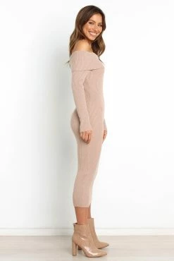 Oldo Dress - Beige 15 Oldo Dress - Beige -Dress Shop petal and pup usa dresses oldo dress beige 29915862696113