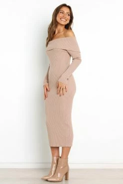 Oldo Dress - Beige 13 Oldo Dress - Beige -Dress Shop petal and pup usa dresses oldo dress beige 29915862925489