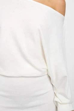 Olea Dress - White -Dress Shop petal and pup usa dresses olea dress white 29613390201009