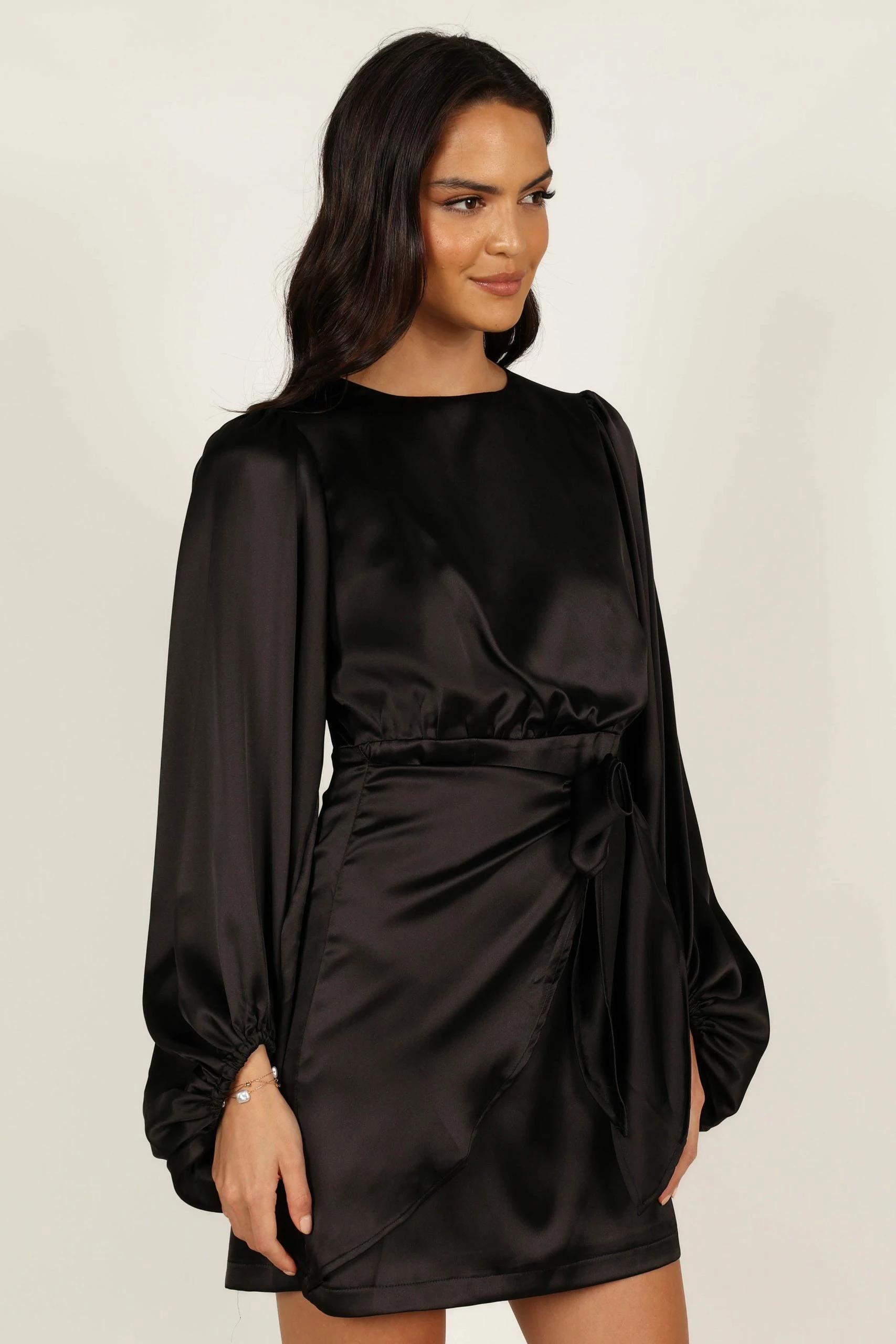 Opal Dress - Black 6 Opal Dress - Black - Image 6